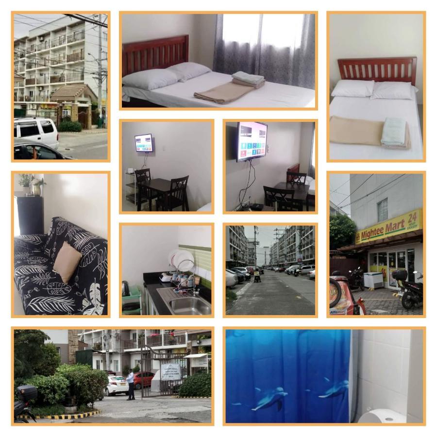 Budget Room For You @ Kassel Residences Manila Exterior photo
